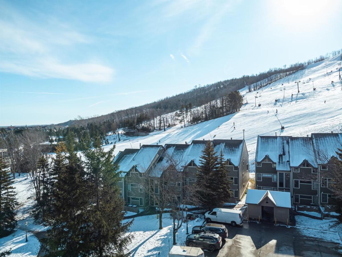 Modern Mountainside Ski In Ski Out 87111 蓝山 外观 照片