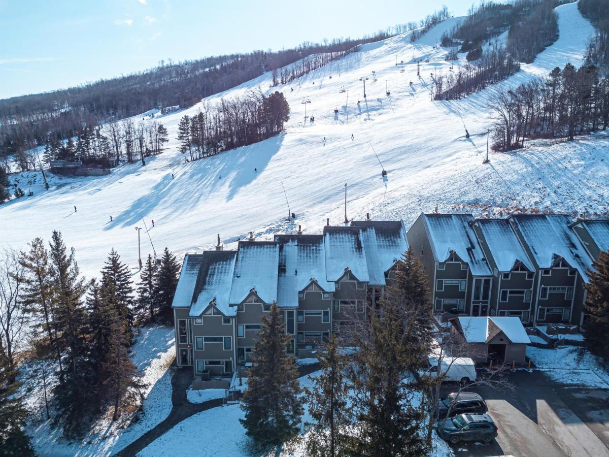 Modern Mountainside Ski In Ski Out 87111 蓝山 外观 照片