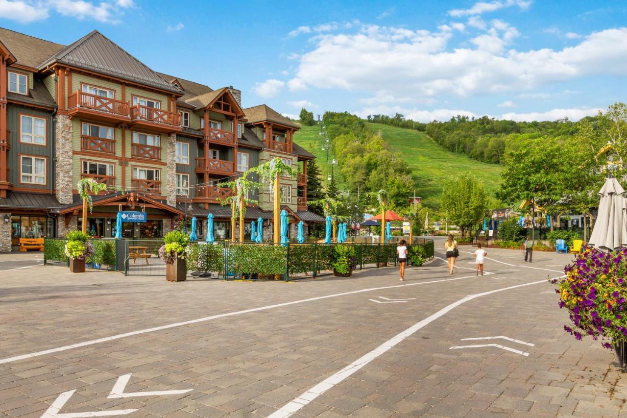 Modern Mountainside Ski In Ski Out 87111 蓝山 外观 照片